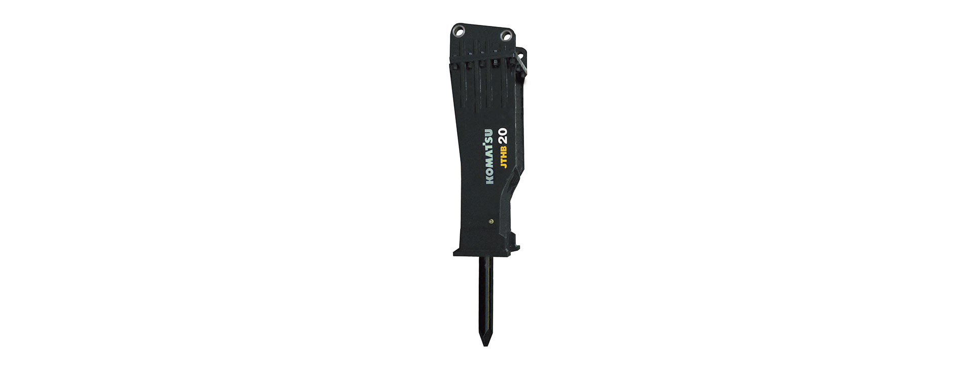 Hydraulic breaker JTHB20-3
